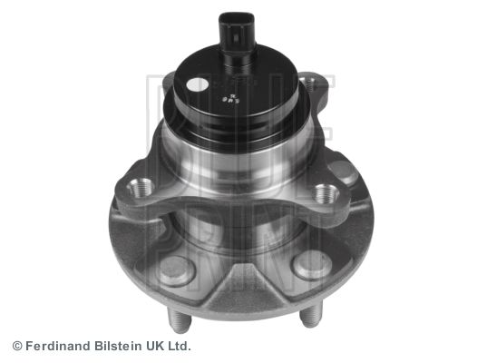 BLUE PRINT Комплект подшипника ступицы колеса ADT38284